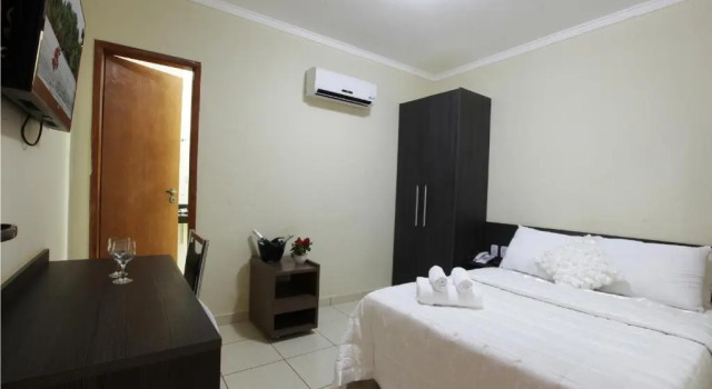 Трёхместный номер Standard Amazon Xingu Hotel
