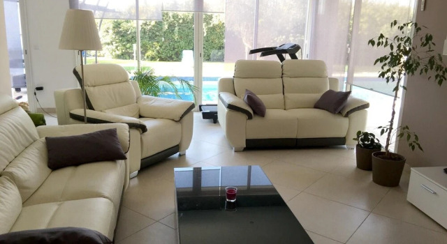 Villa With 3 Bedrooms in Bouc-bel-air, With Private Pool, Enclosed Gar, Забронировать Вилла Бук-Бель-Эр 