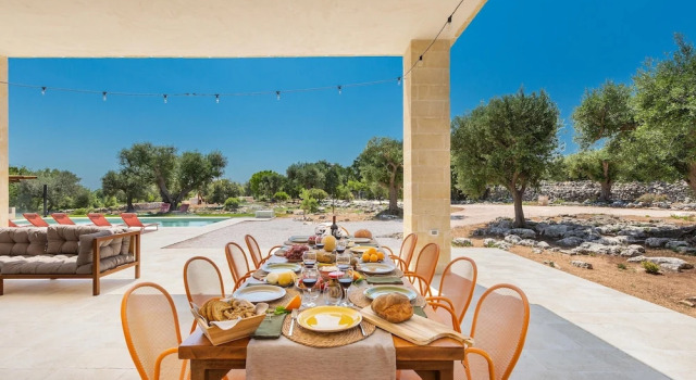 Вилла 3505 Villa Pamaridi by Perle di Puglia