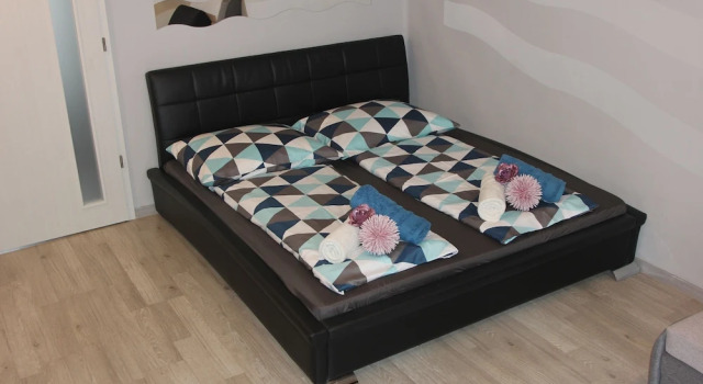 Апартаменты Kitty Downtown Apartman