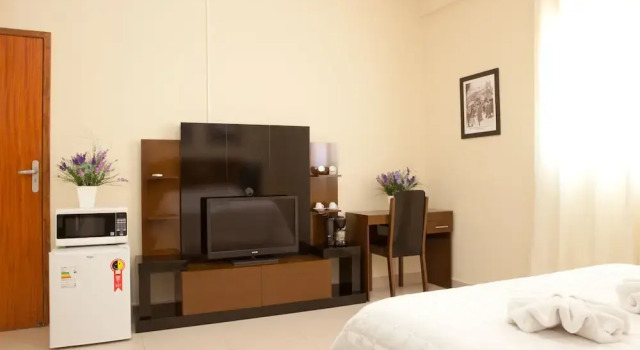 Номер Deluxe ECO Praia de Botafogo