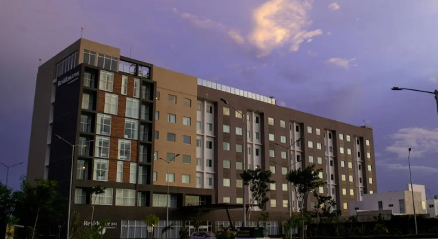 Residence Inn Merida, Rezerwuj Hotel Hotele w Yucatán ze śniadaniem, Śniadanie