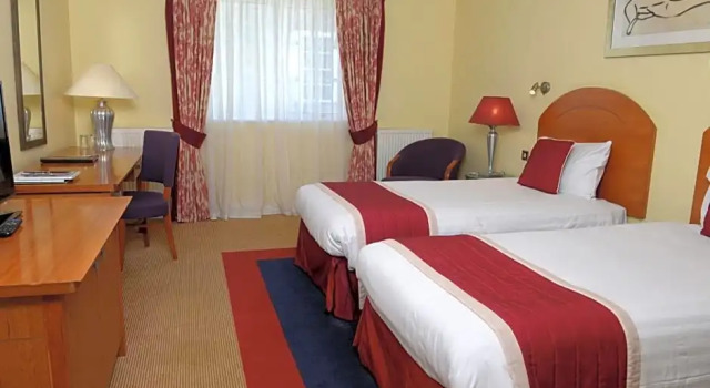 Номер Superior Hall Garth Hotel Darlington, Sure Hotel Collection by BW