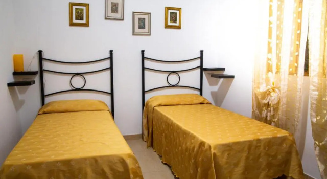 Апартаменты с 2 комнатами с видом на сад Agriturismo I Vigneti