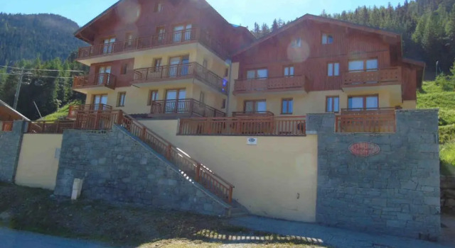 Appartement Valfréjus, 4 pièces, 8 personnes - FR-1-561-25