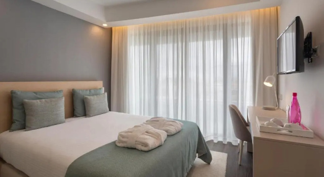 Двухместный номер Standard Longevity Health & Wellness Hotel