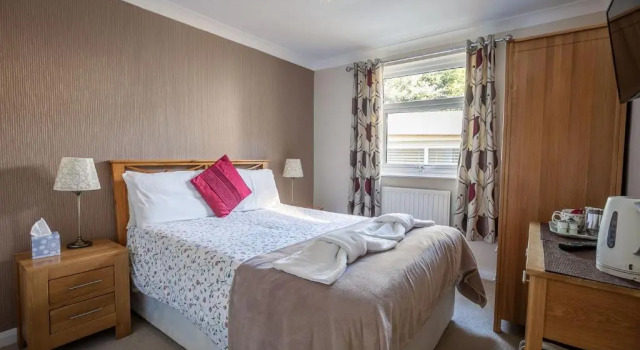 Economică cameră The Hotel Balmoral
