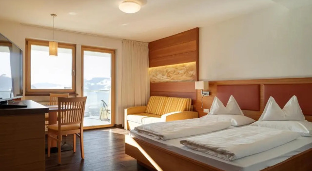 Номер Superior Hotel Lechner