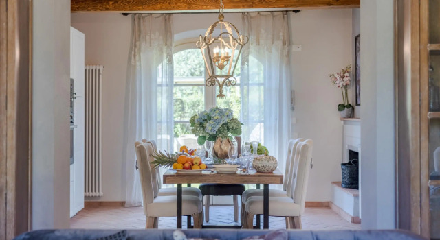 Villa Hilary in Lucca