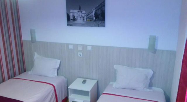 Номер Standard Pensao Estacao Central