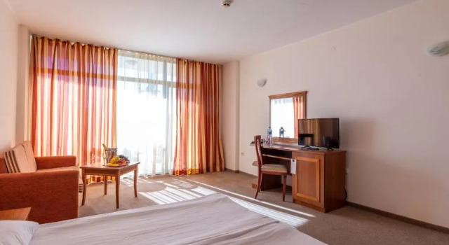 Двухместный номер Standard с балконом Tiva del Mar Beach Hotel