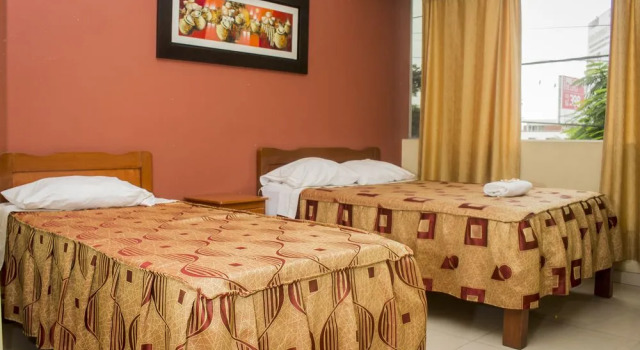 Hotel Casa Maldonado