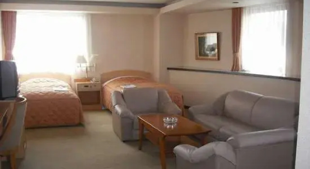 City Hotel Michi, Boek Hotel Hotels in Tokai met parkeren, Parkeren
