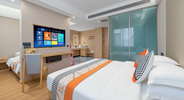 Люкс Business Hotel Friends Flying Sky Realm Social  Hotel