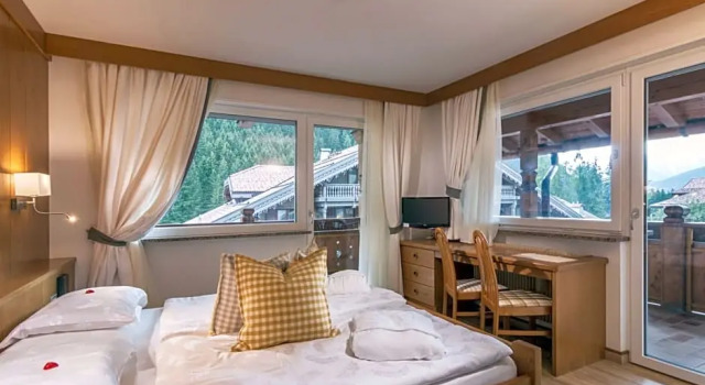 Номер Standard с видом на горы Hotel Ramon