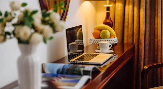 Номер Standard Garni Hotel Planeta Inn