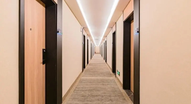 GreenTree Inn Beijing Chaoyang District Tongzhou Universal Studio Guanzhuang Metro Station