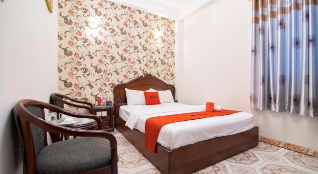Двухместный номер Standard Tan Hoang Long Hotel District 5