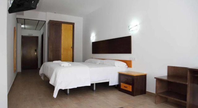 Номер Standard Hotel Restaurante Lorenzo
