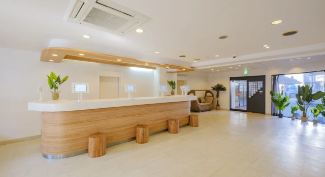Miyazaki Mango Hotel, Prenota Hotel Hotel a Kyushu con parcheggio, Parcheggio