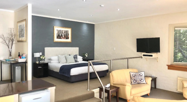 Люкс Deluxe Briars Country Lodge