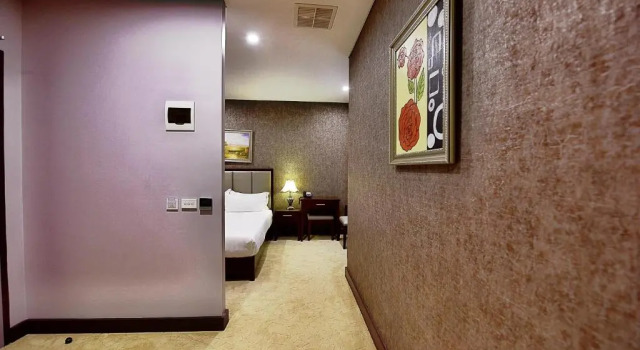 Номер Executive Megaboom City Hotel