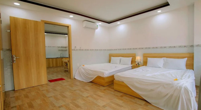 Rex Hotel  Apartment 2, Забронировать Апартаменты/квартира Нячанг Кханьхоа, рядом с Гора Ангелов