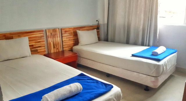 Saigon Backpackers Hostel - Bui Vien