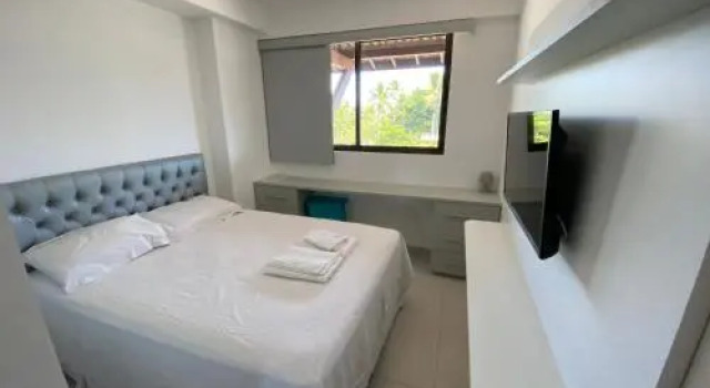 Cupe Living Apto 303 E, Boek Hotel Cupe Pernambuco