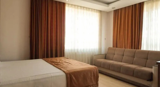 Двухместный номер Standard с балконом River Hotel