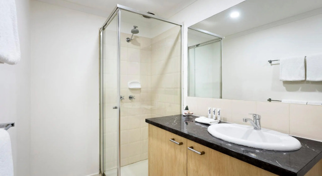 Апартаменты с 2 комнатами Quest St Kilda Bayside