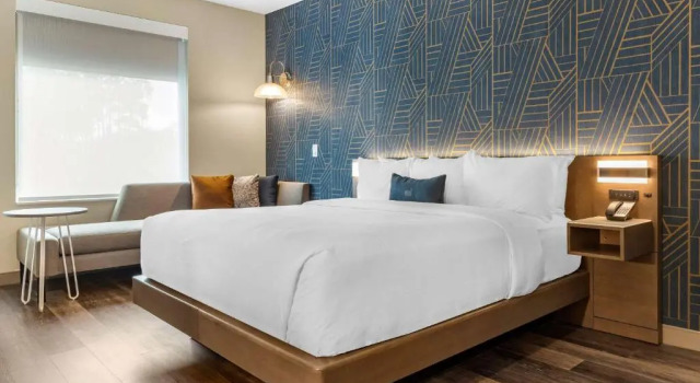 Люкс DoubleTree by Hilton Summerville Nexton