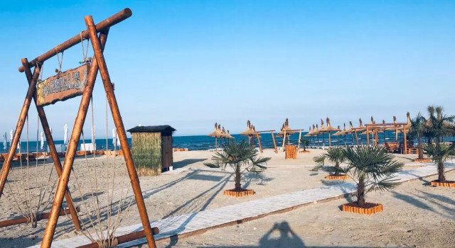 Студия Studio26 Mamaia Nord- Navodari