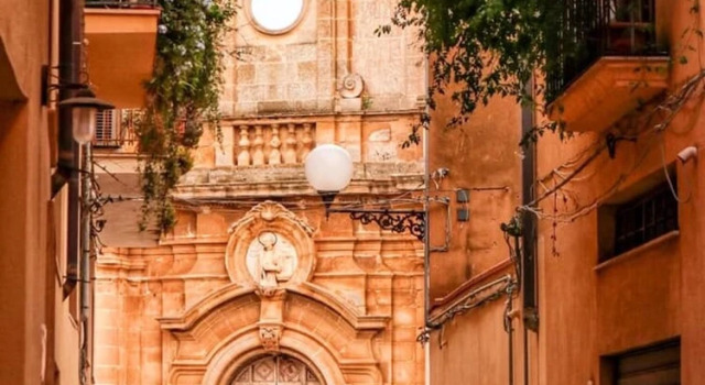 Apartment with 2 Bedrooms in Mazara Del Vallo, with Wonderful City View, Furnished Terrace And Wifi - 600 M From the Beach, Book Apartment Hotels in Sicily with Parking, Parking