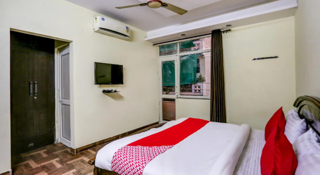 OYO 62291 Parth Residency, Rezerwuj Hotel Gurugram 