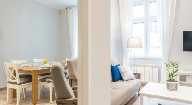 Апартаменты Apartament pod Twierdzą