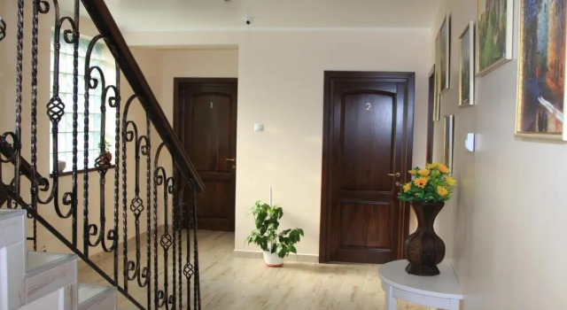 Camere de inchiriat Baltenii de Sus, Rezervovat Apartmánový hotel Hotely v Danube Delta s parkováním, Parkování