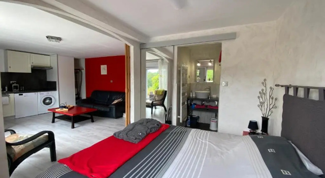 Коттедж Roquefort les Pins-2 p-piscine-terrasse-prestations