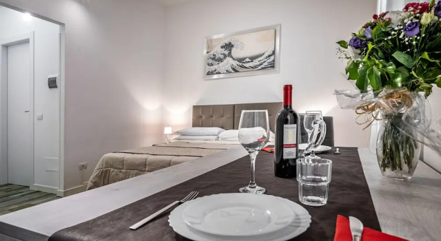 Студия Standard Residenza Fanti