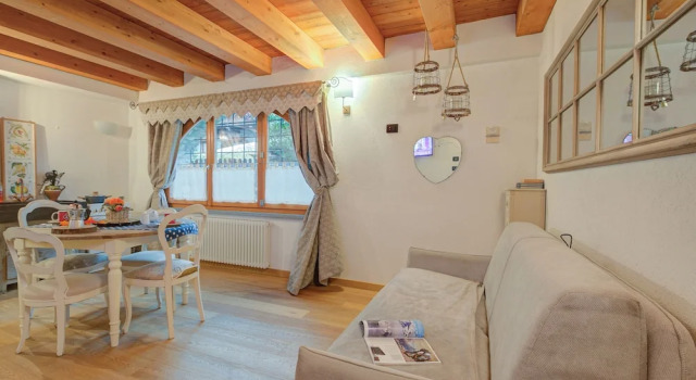 Студия Cozy Nest In Bardonecchia