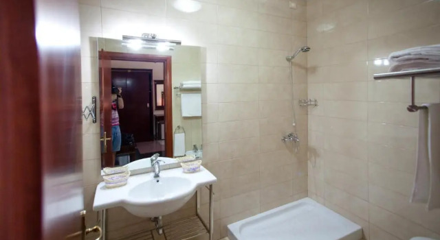 Двухместный номер Standard Orchidea Hotel
