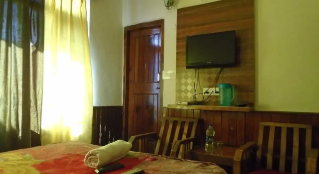 Hotel Magnolia, Забронировать Отель Отели Манали с завтраком, Завтраки
