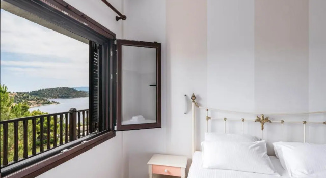 Апартаменты Deluxe Theoxenia Apartments