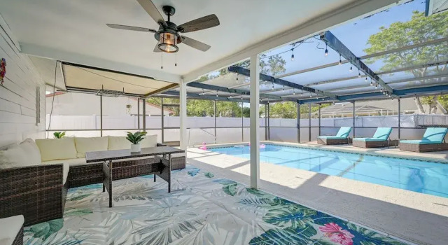 Spring Hill Vacation Rental w/ Private Pool, Réserver Hôtel Spring Hill Floride