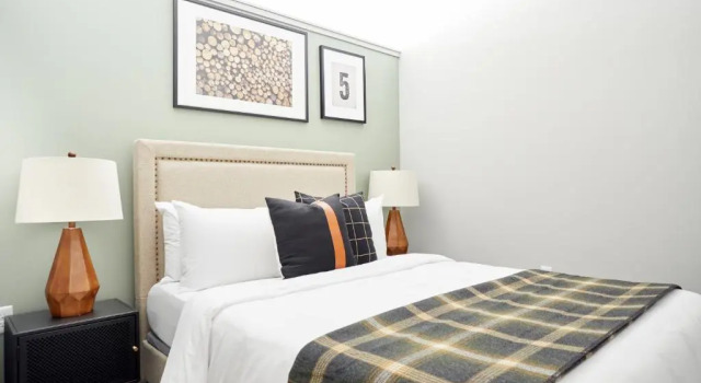 Люкс Deluxe Sonder — Luna Apartments