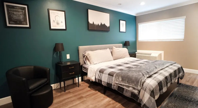 Номер Premium Anaheim Executive Inn & Suites