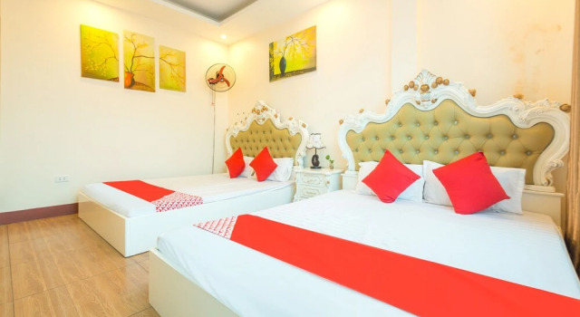 Nam Khanh Hotel by OYO Rooms