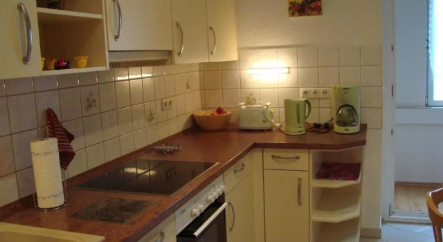 Апартаменты Ferienwohnung Kriedel