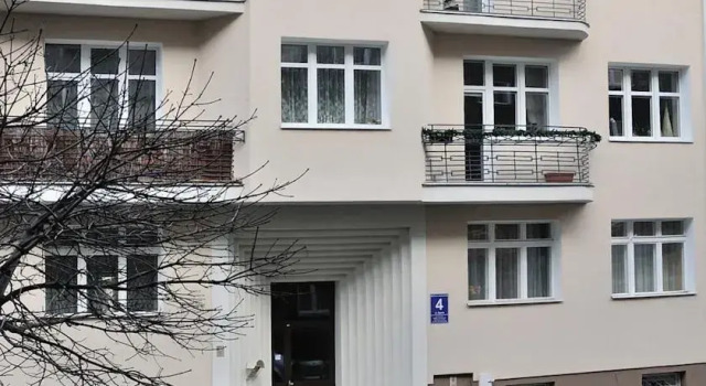 Apartament Gdynia Centrum, Varaa Huoneisto Gdynia 