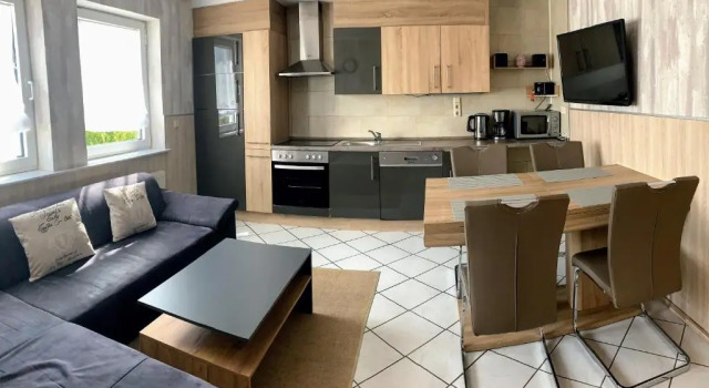 Ferienwohnung Hochwaldblick 3, Забронировать Апартаменты/квартира Морбах 